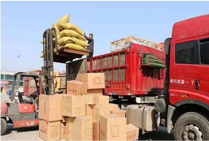 漳州到潢川县物流专线